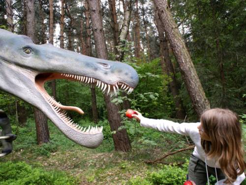 Dinopark Münchhagen / Spinosaurus