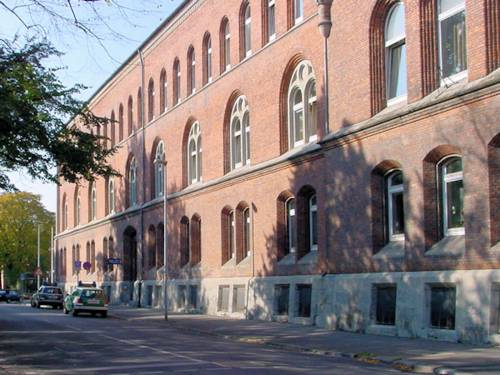 Ansicht eines Gebäudes
