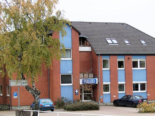 Ansicht eines Gebäudes