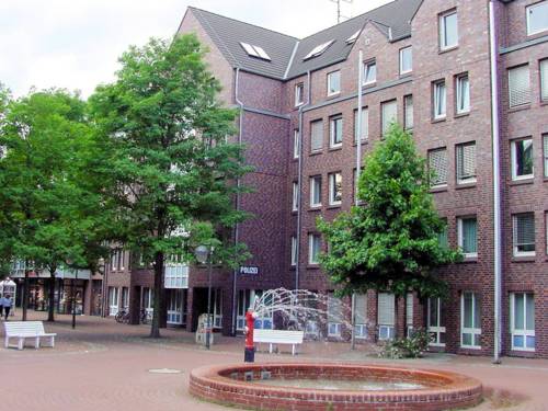 Ansicht eines Gebäudes