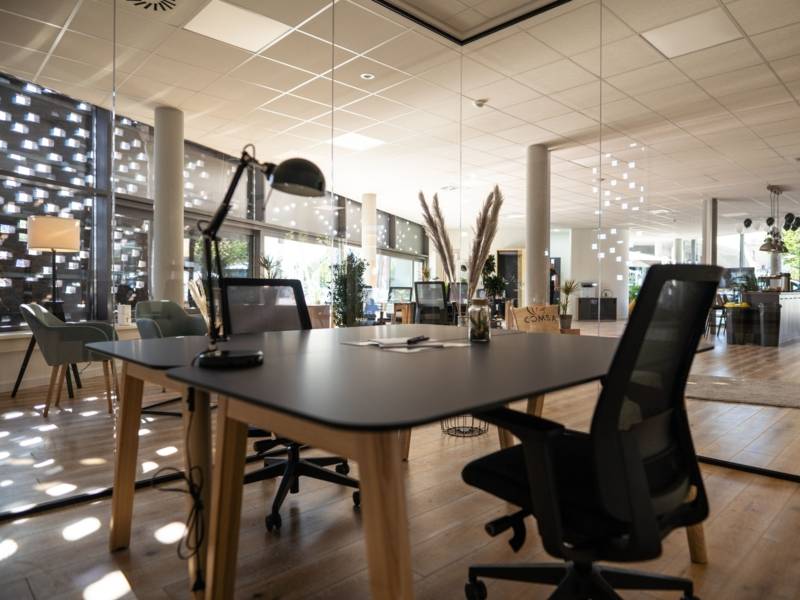 Orangery Hildesheim B&uuml;ro