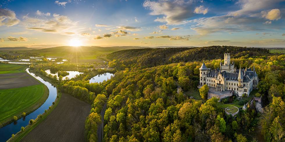 Schloss Marienburg