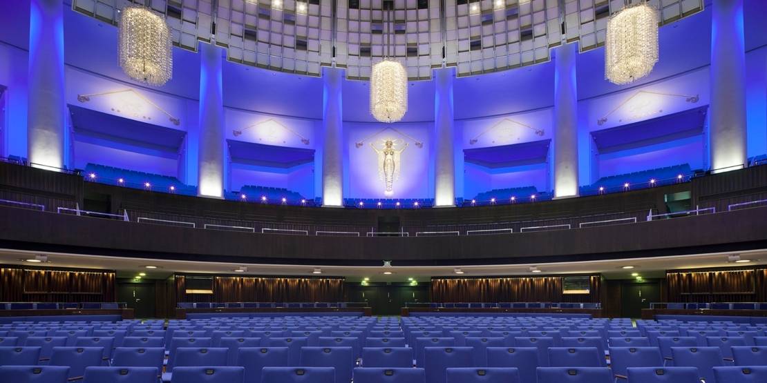 HCC Kuppelsaal