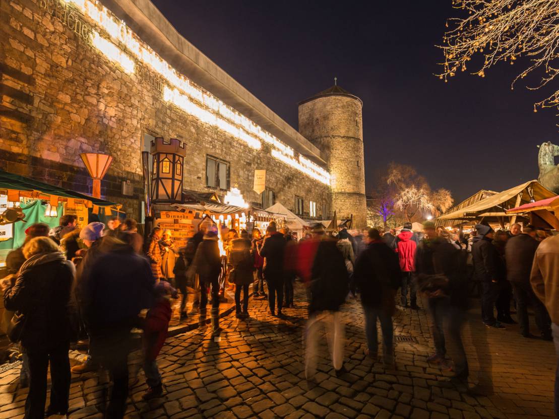 Christmas Markets Hannover Visit Niedersachsen