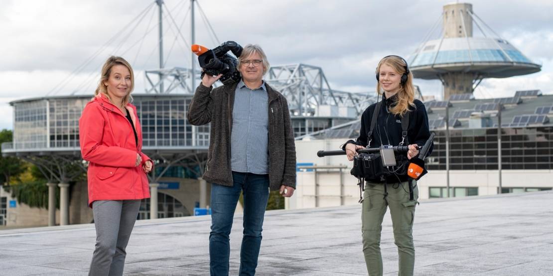 ZDF_Imke Vogtherr, Ulf Neumann, Malin Ihlau