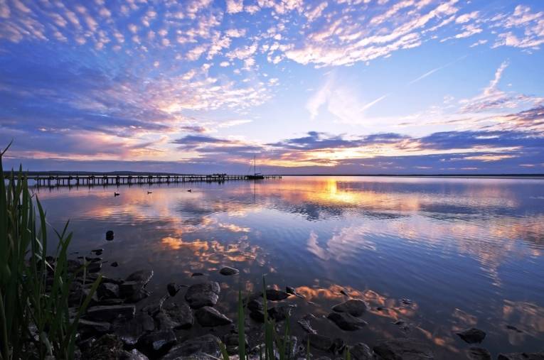 Steinhuder Meer in der Region Hannover