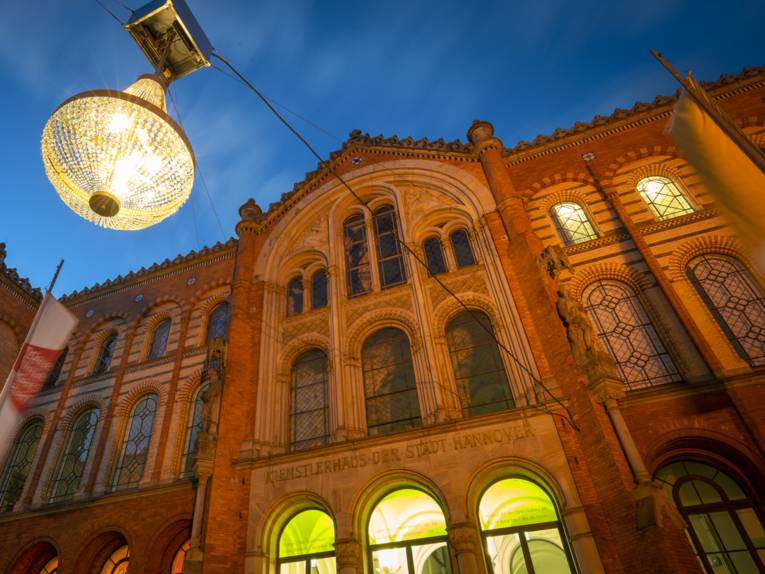 Künstlerhaus der Stadt Hannover