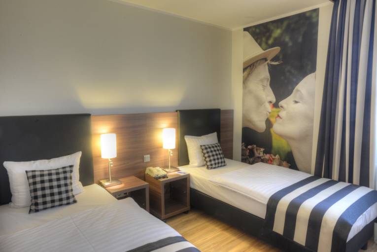 Geschäftsreise  Congress Hotel am Stadtpark