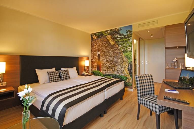 Geschäftsreise Congress Hotel am Stadtpark