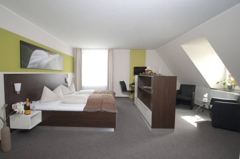 Geschäftsreise Sporthotel Fuchsbachtal