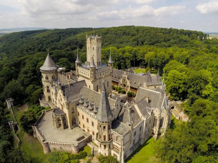 Marienburg Castle