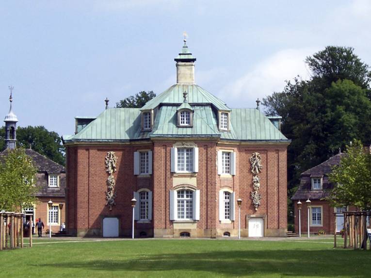 Jagdschloss Clemenswerth