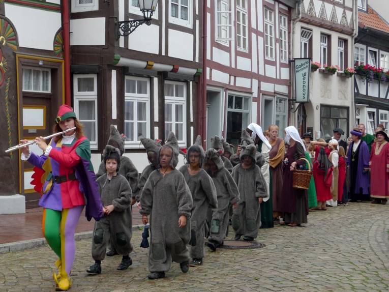 Rattenfänger von Hameln