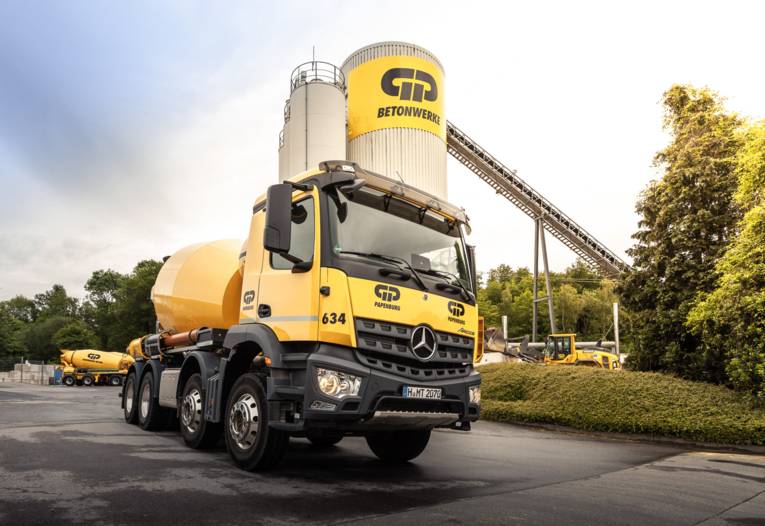 Mischanlage Raum Hannover 