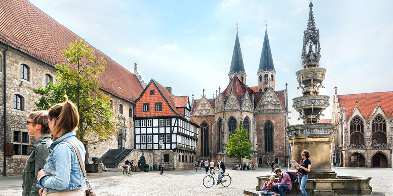 Altstadtmarkt Altstadtmarkt