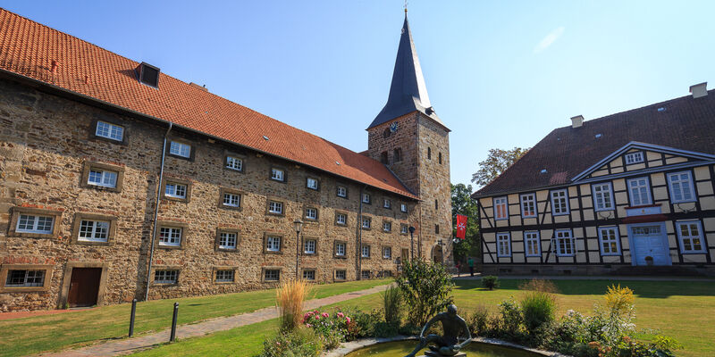 Kloster Wennigsen Kloster Wennigsen