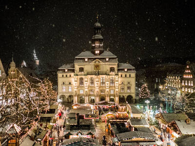 Christmas Markets Hannover Visit Niedersachsen