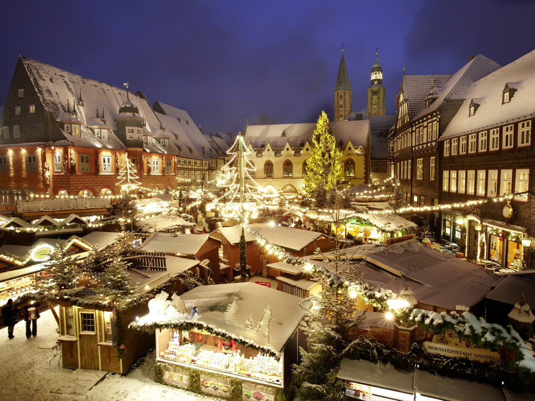 Goslar Weihnachtsmarkt