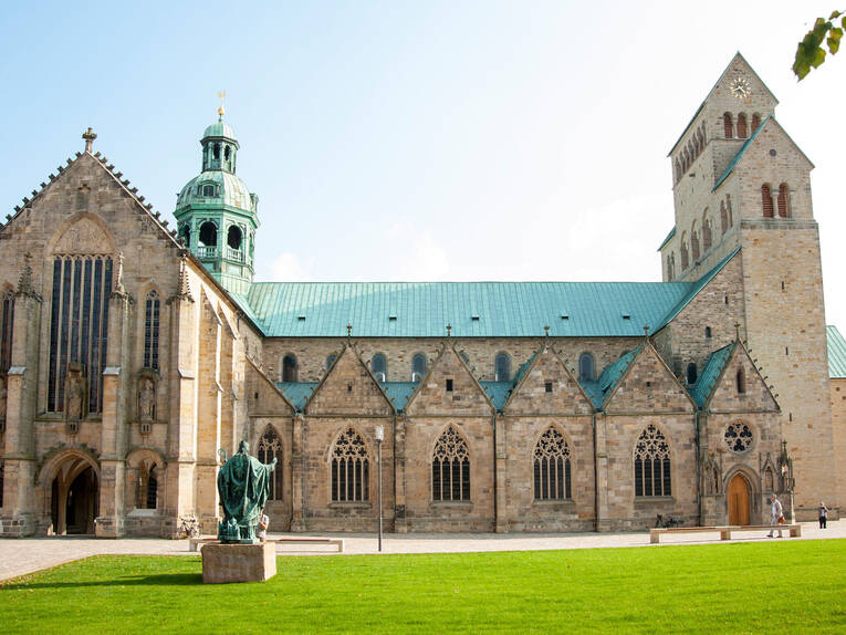 Hildesheimer Dom Hildesheimer Dom