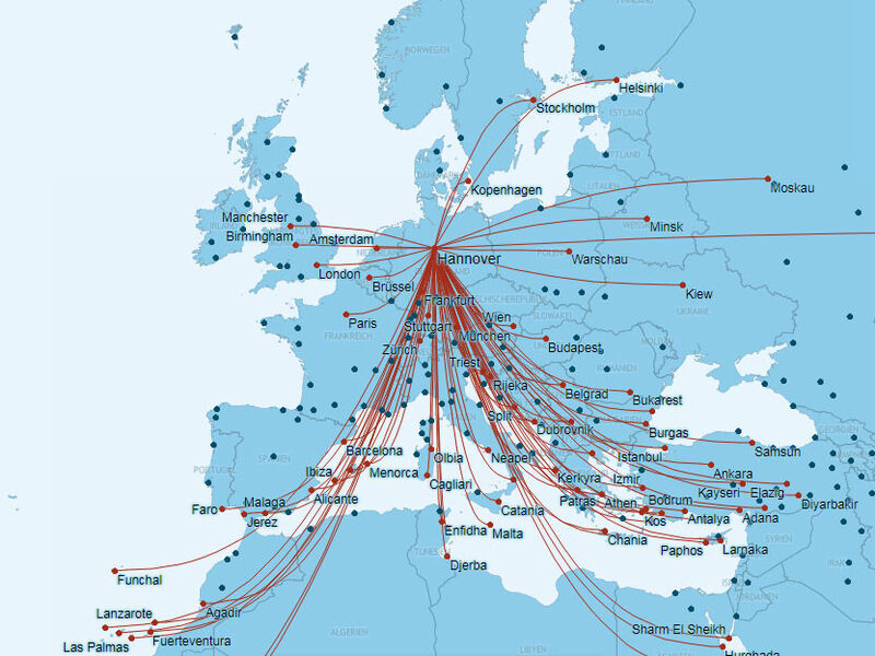 Lower Saxony Hannover Flights Airports Hannover Centrally Located In Lower Saxony Visit Niedersachsen Home Visit Niedersachsen