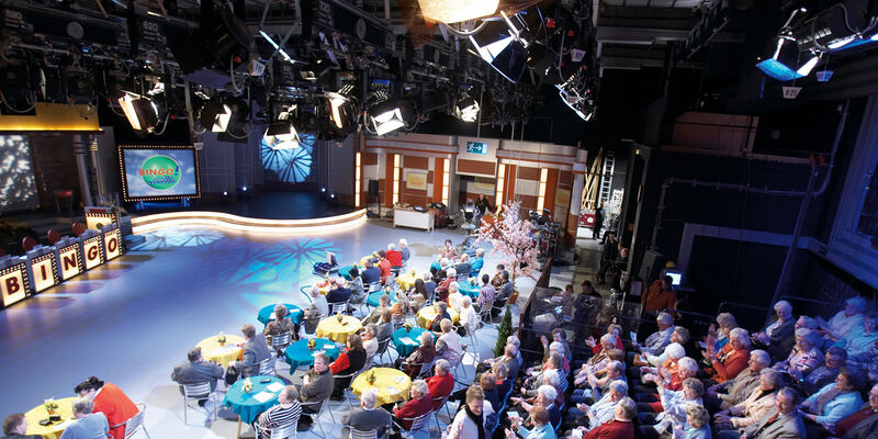 Studioaufnahme Bingo Studioaufnahme Bingo